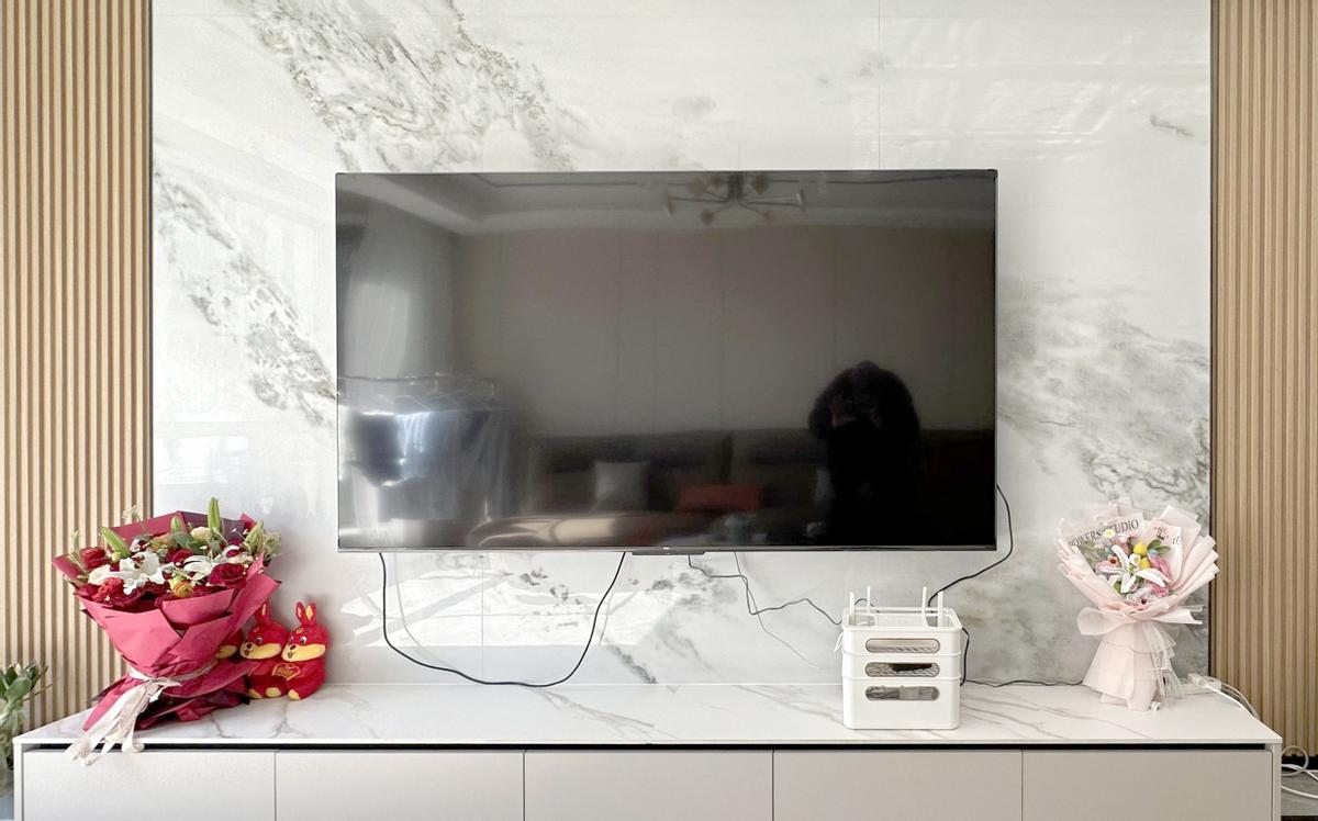 一般用多少寸的电视合适,选电视只谈画质