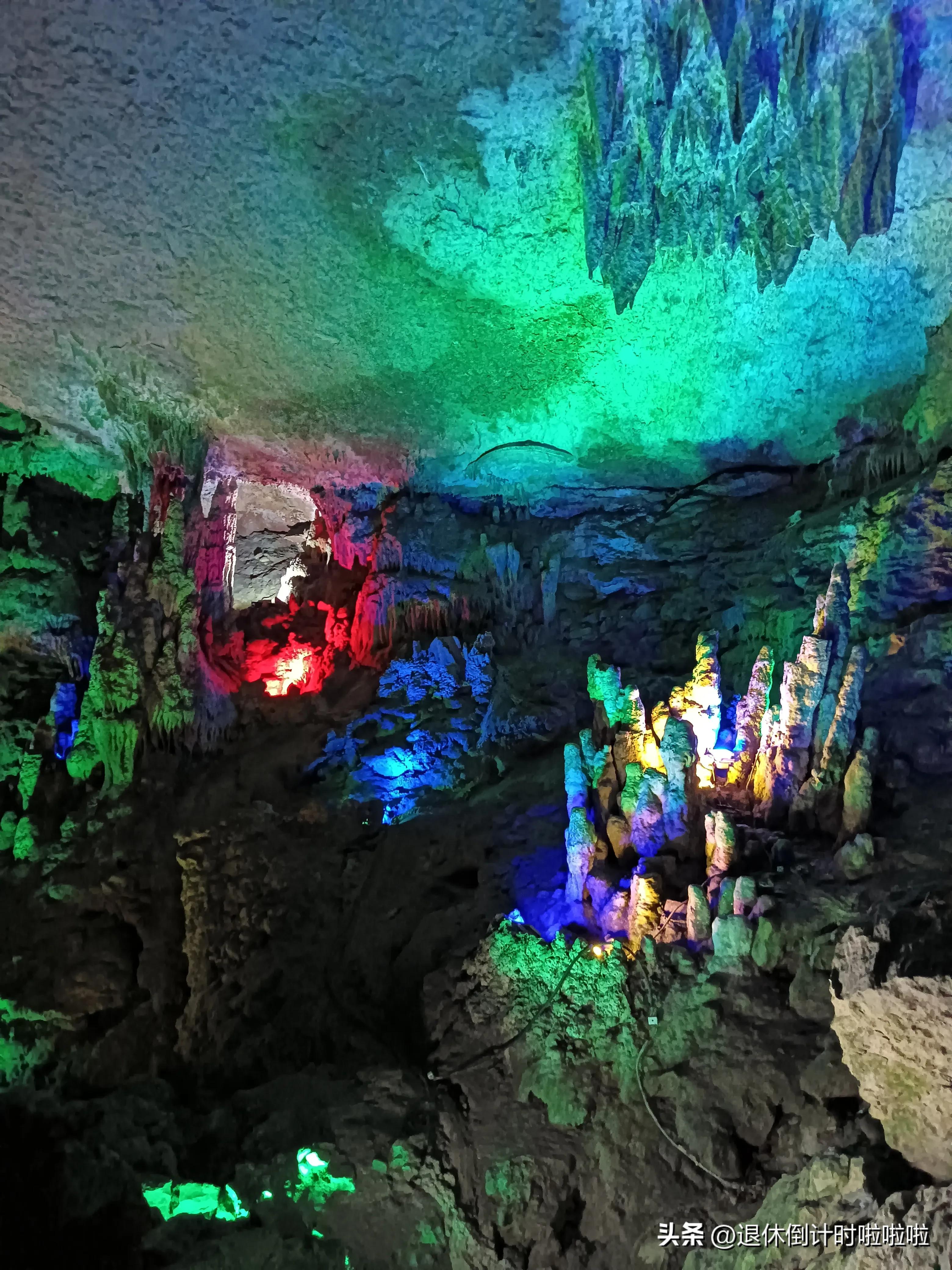 天下四绝太极洞,天下第一洞太极洞