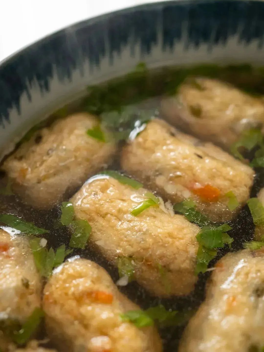 潮汕鱼丸汤的做法,吃鱼丸怎么配汤