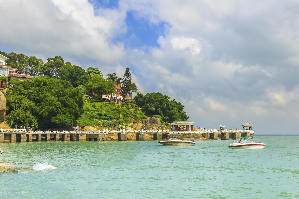 福建自驾游必去十大项目,从福建出发自驾游路线推荐