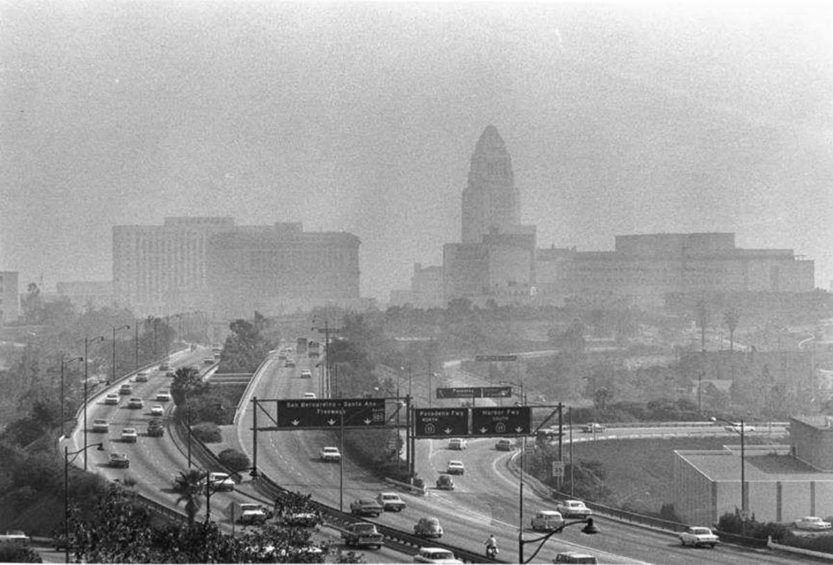 中国尾气治理,尾气排放与治理