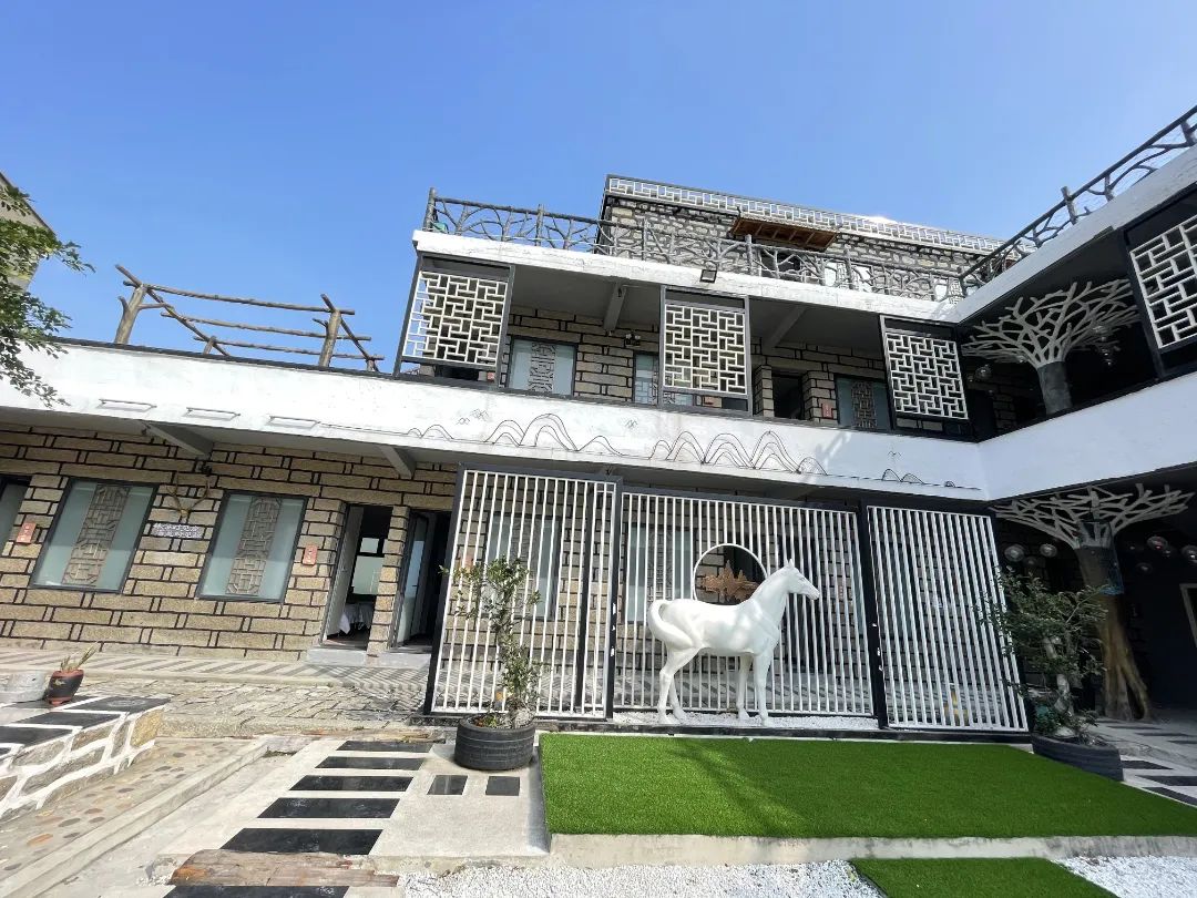 住在海边的民宿福建平潭,住平潭住哪里比较方便