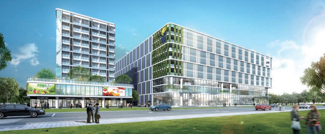 新趋势下的冷链城配中心规划设计与高质量发展——访华商国际工程有限公司副总经理王斌