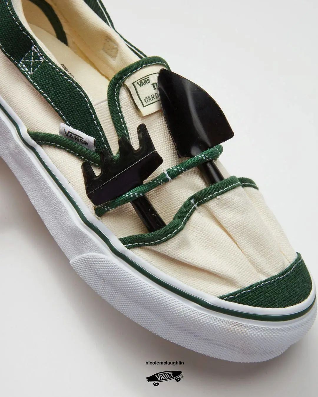 预览|NicoleMcLaughlinxVansVault2023联名系列