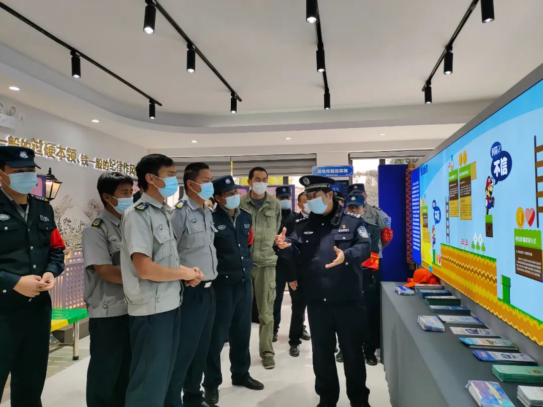 这家派出所围绕“聚、融、治”三字诀，守得金碧安宁！