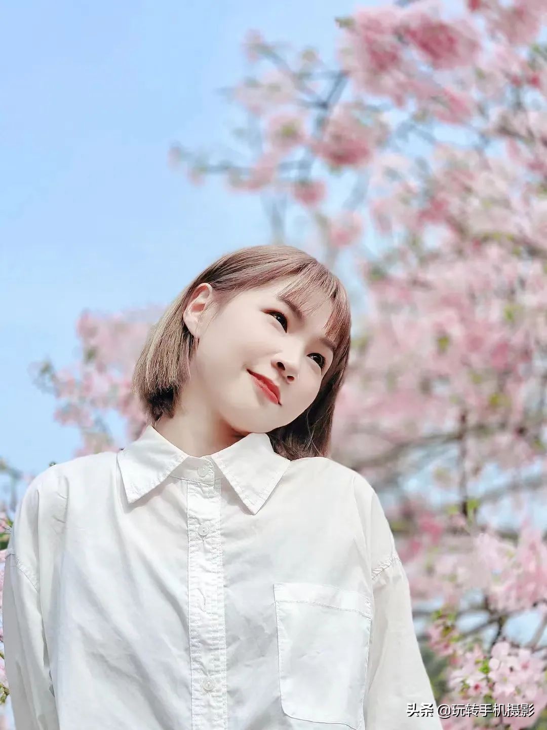 矮个子女生拍照技巧教程,矮个子怎么拍照显高