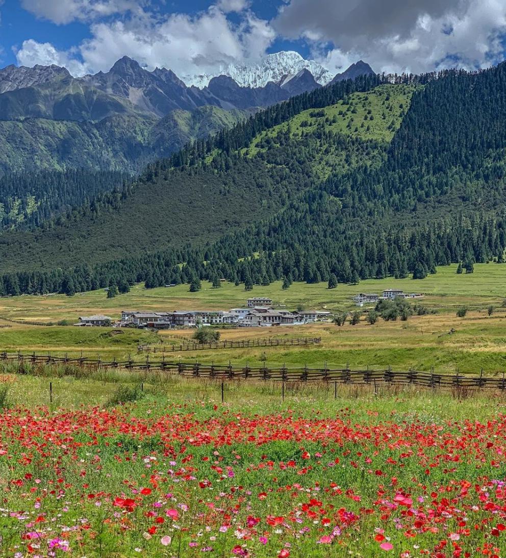 昆明到318川藏线自驾游详细攻略,南京出发318川藏线自驾游攻略
