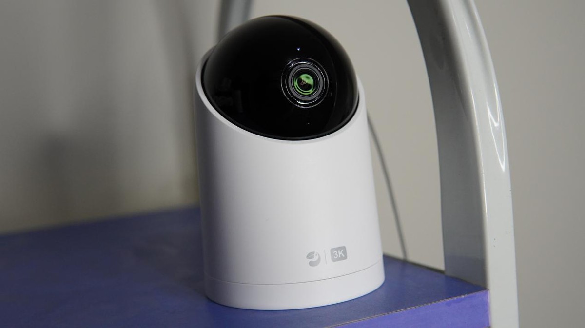 海雀智能摄像头2s3k版测评,海雀智能摄像头s3k版功能介绍