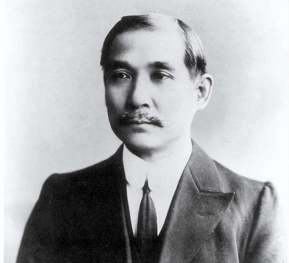 人物传记-孙中山