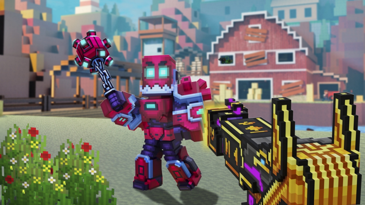 pixelgun3d进不了游戏,pixelgun3dios玩不了
