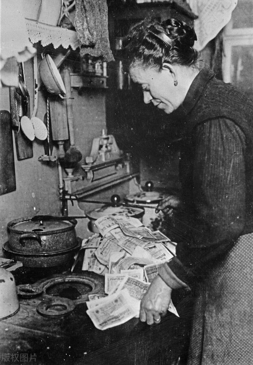 【南宫读书会】《债务危机》德国的通胀分析（下）