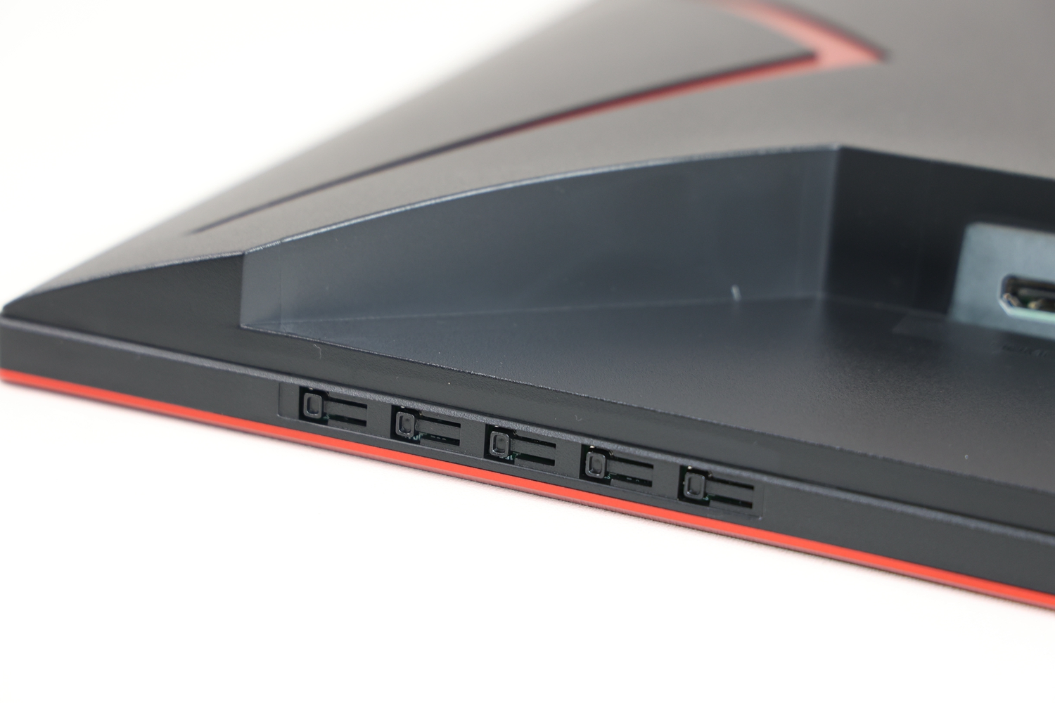 aoc显示器1080p小钢炮,小屏幕高分辨率的显示器