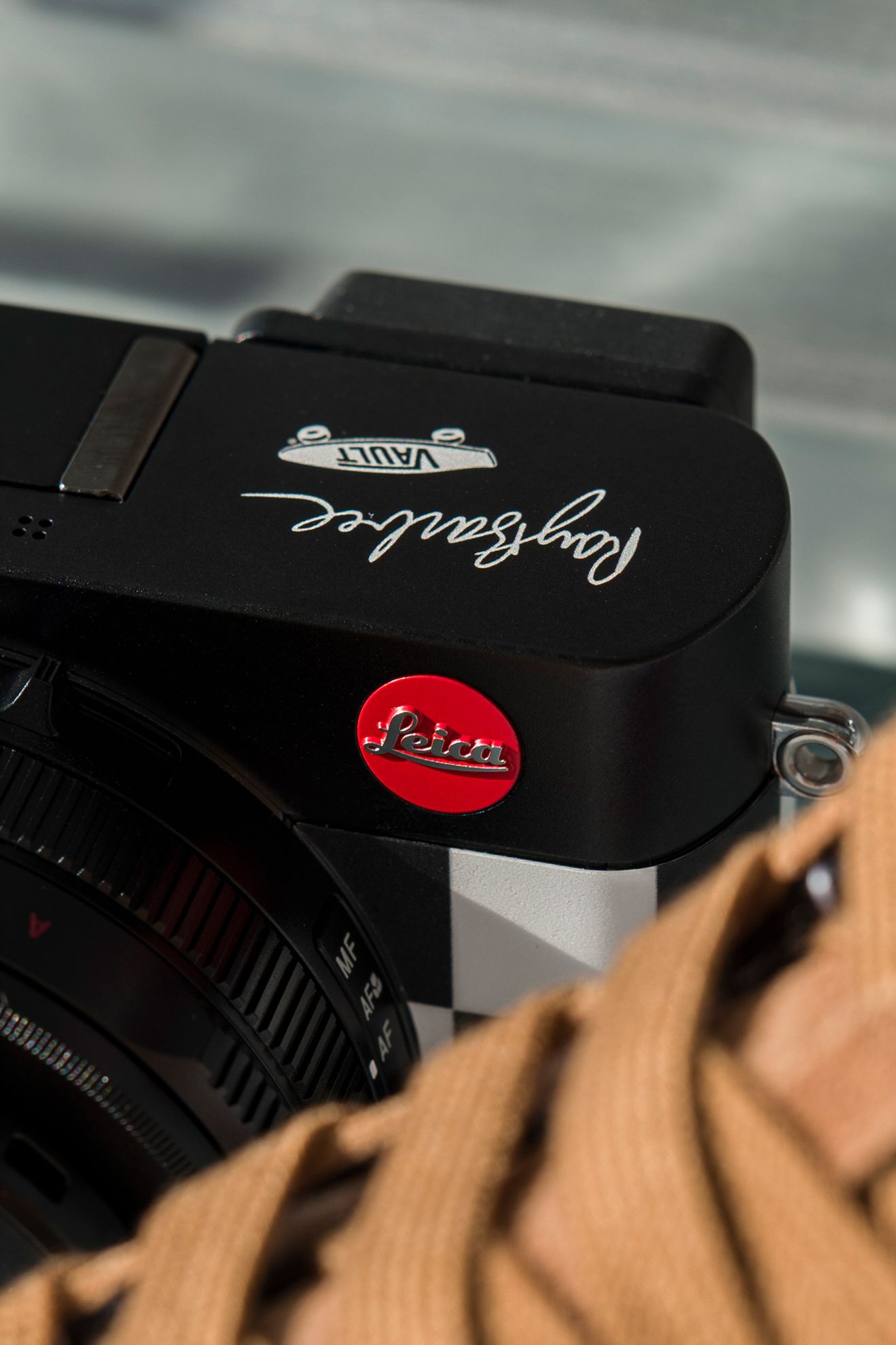 也许是Vans近期最贵但最有意义的联名