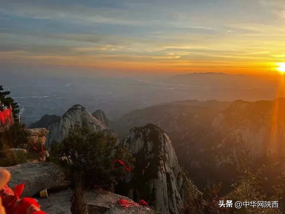 暑期爬华山攻略,华山旅行攻略夏季游玩路线推荐