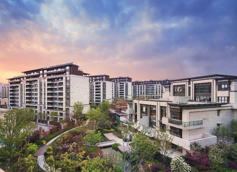 2022中国十大顶奢豪宅,苏州豪宅top10