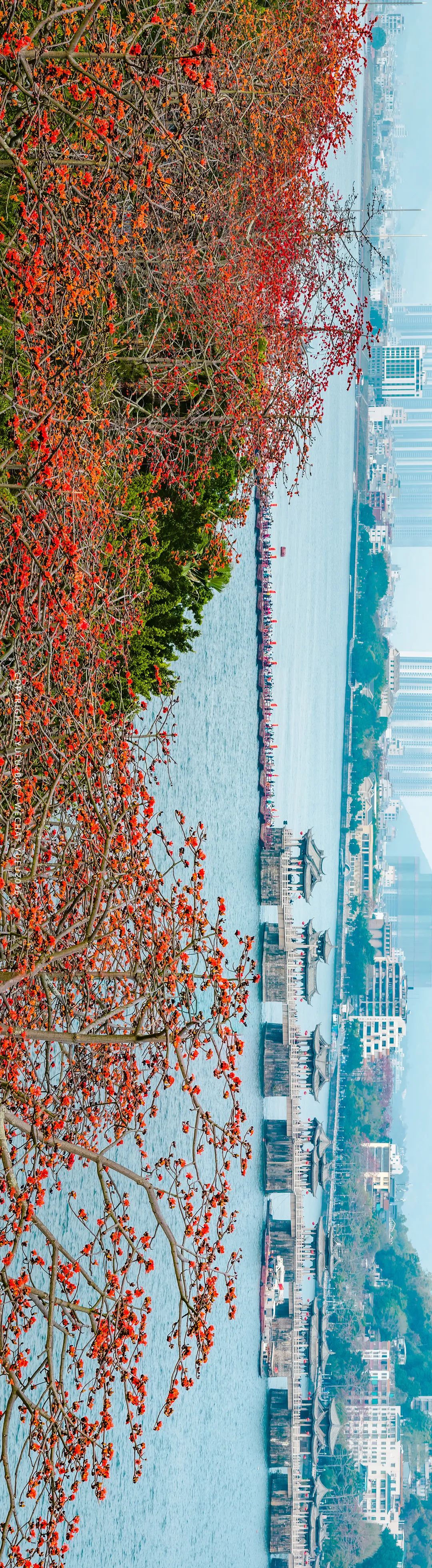 潮州古城别样的风景,瞰见潮州