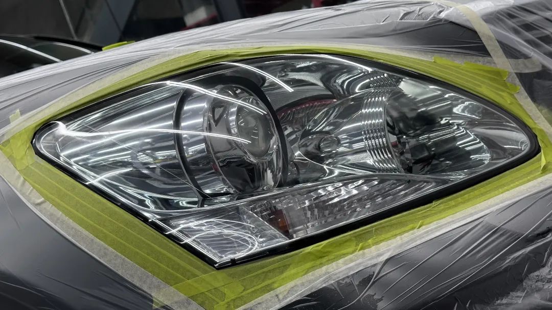 大哥12万买2005年售价100万的凌志LS430，含泪又花10万翻新才能开