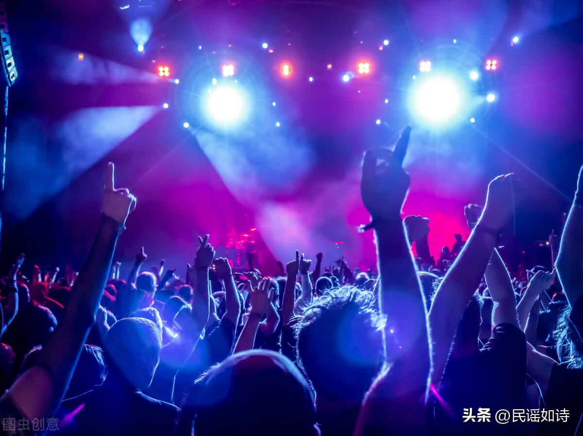 摇滚和流行的区别是什么,摇滚吉他