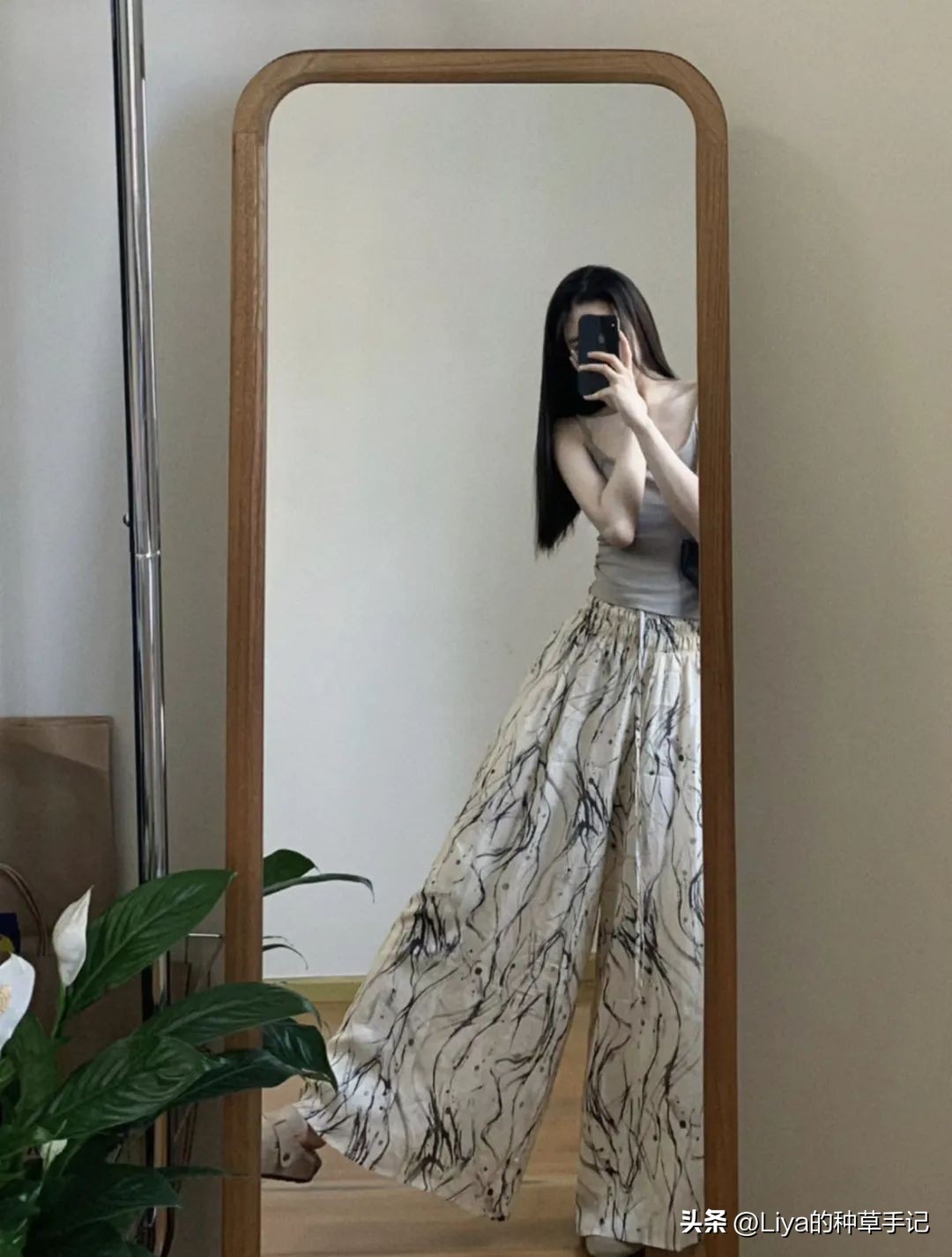 这条“女王裤”才是夏日的正确打开方式，没有心动算我输！