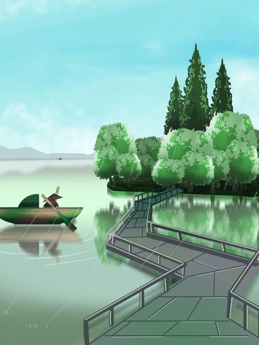 中华悠久历史教育——​杭州西湖