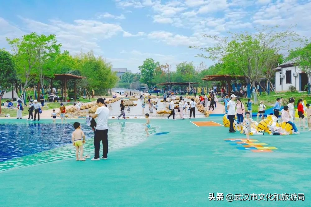 六一+端午的超级快乐将被这里承包，亲子水乐园+多彩绣球花，免费畅玩打卡，游玩攻略请查收