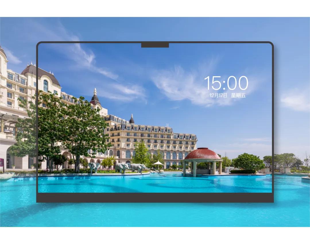 青岛海泉湾风景,把大海藏起来的景色是什么样的