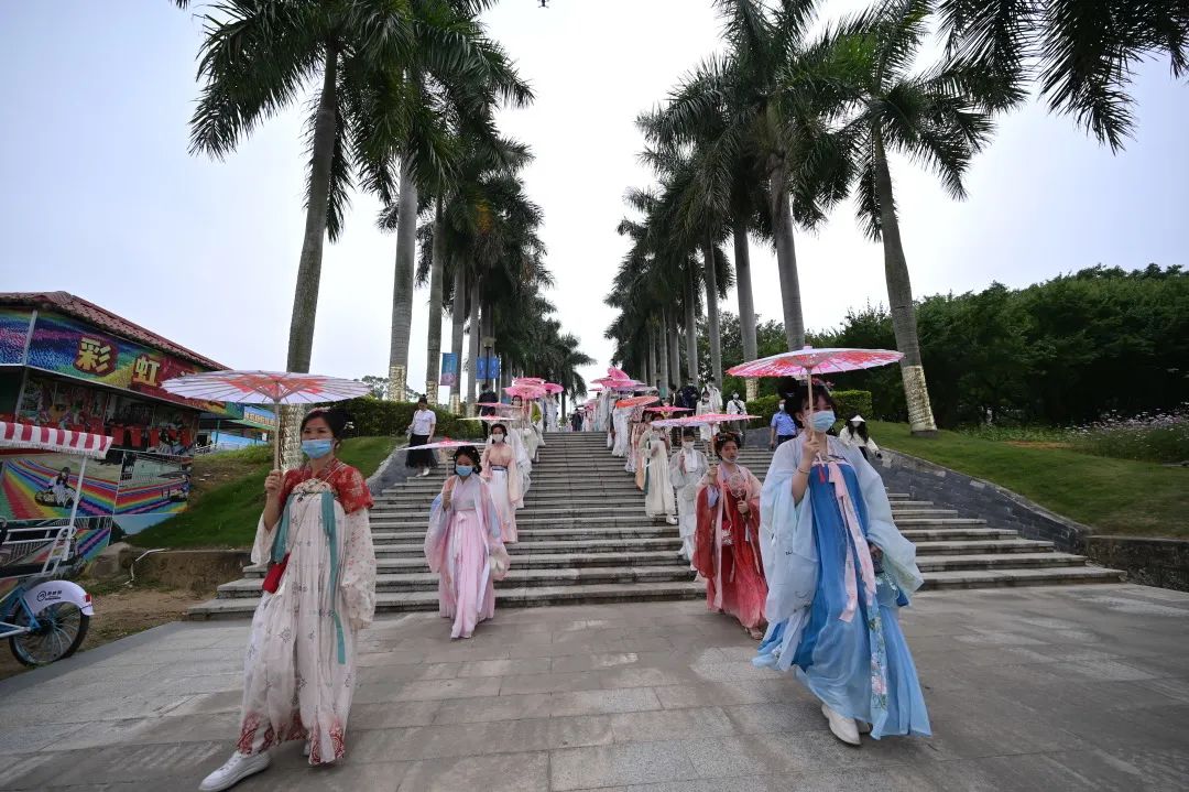 端午假期光明活动超精彩！音乐live、摘荔枝、包粽子……等你解锁！