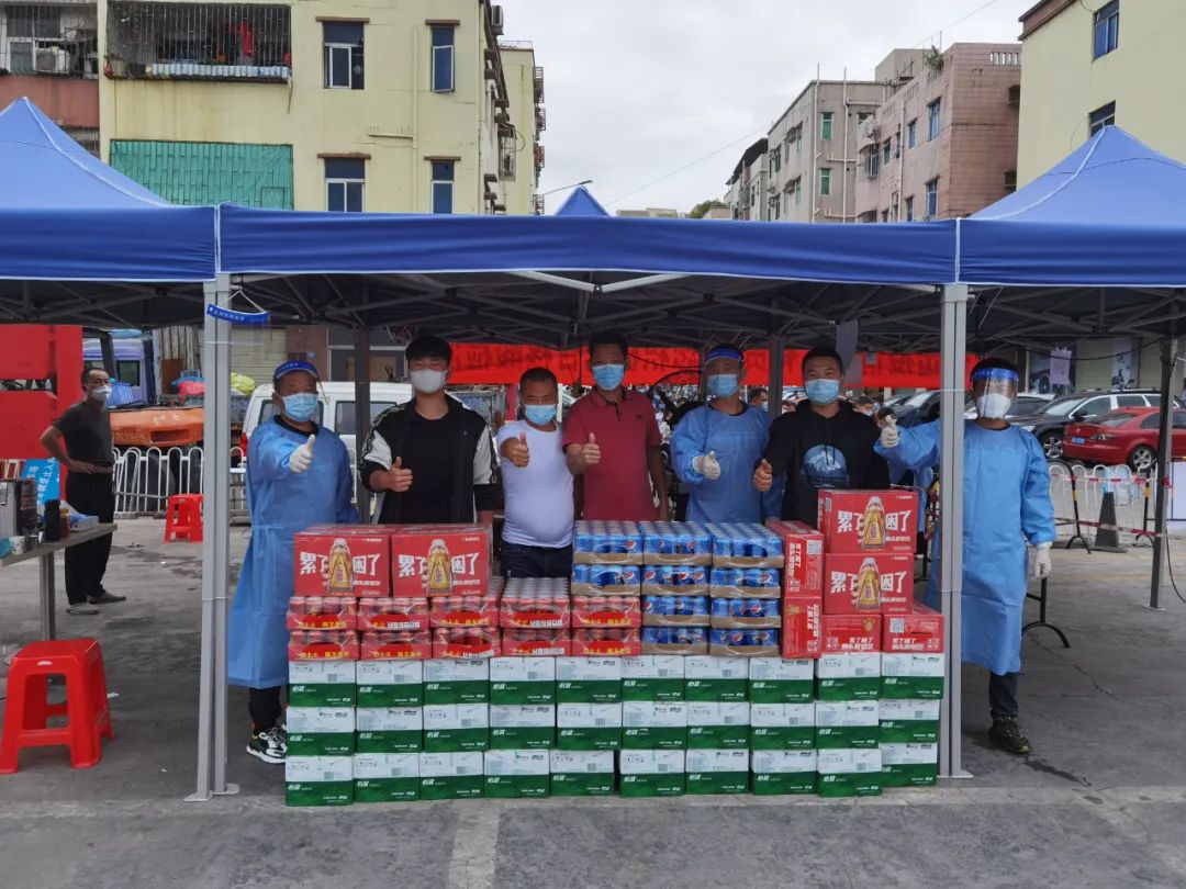 抗疫人物剪影报道,深圳抗疫事迹自述