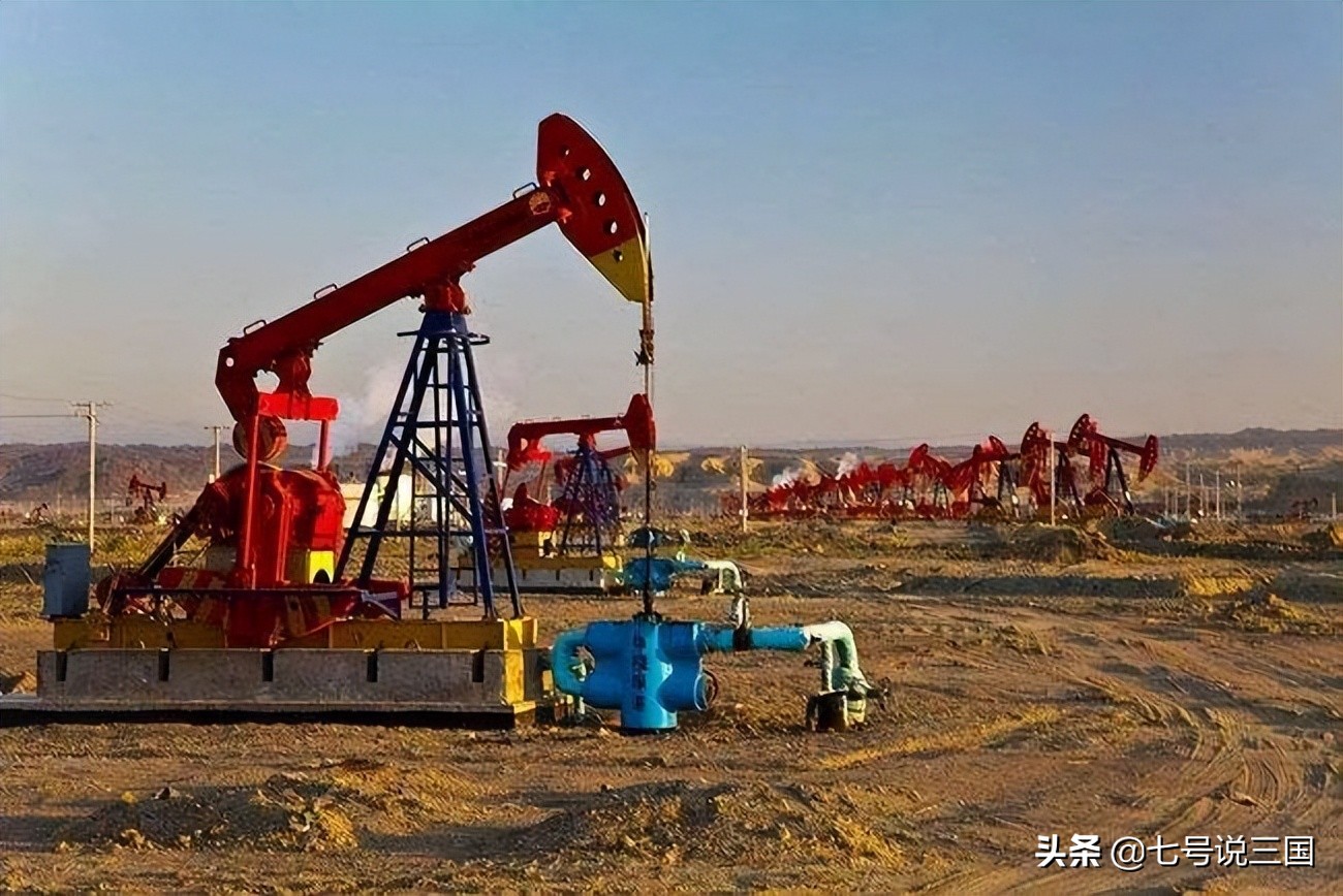 我国石油产量最高的10个省份，南方只有1个，其余9个都在北方