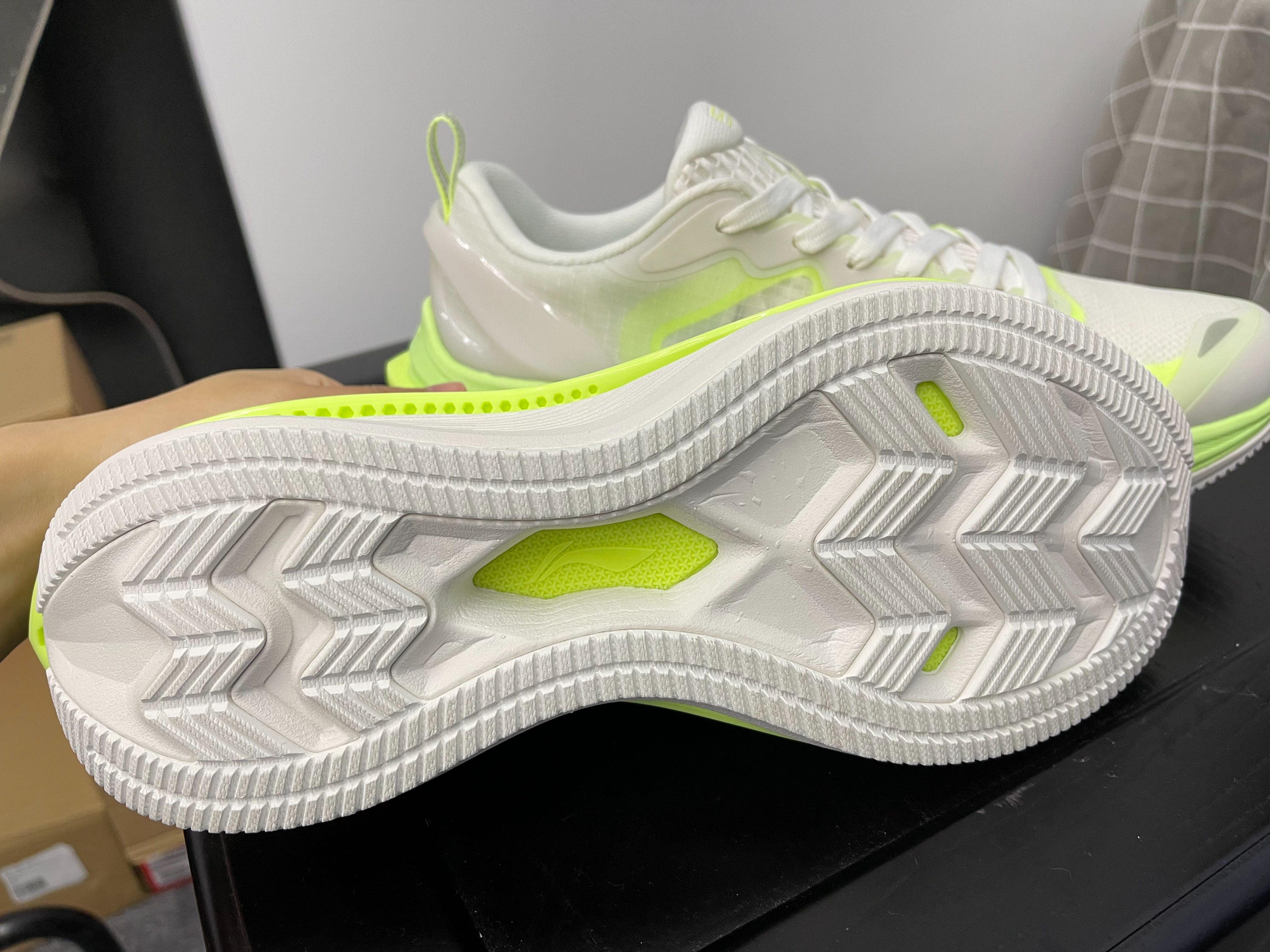 吾适lite2.0是什么中底,吾适lite2.0真实测评