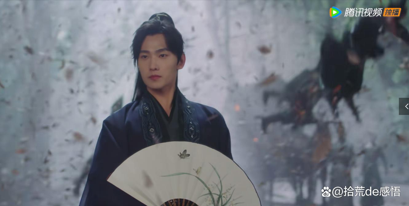 且试天下主演表,且试天下电视剧四大公子是谁