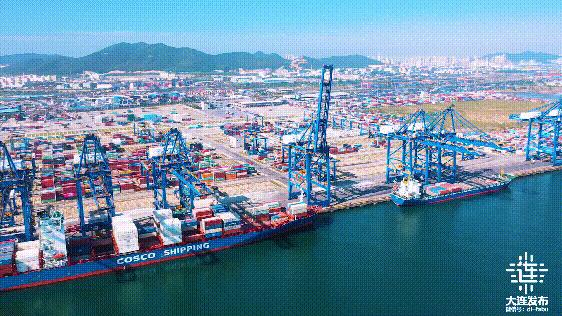 大连高质量发展两个先导区,大连新闻发布会今天