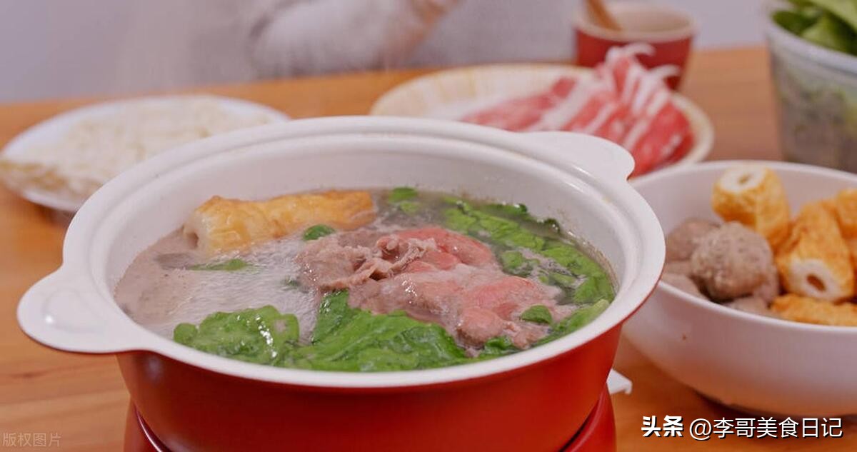 特色美味单人小火锅,独享美食火锅