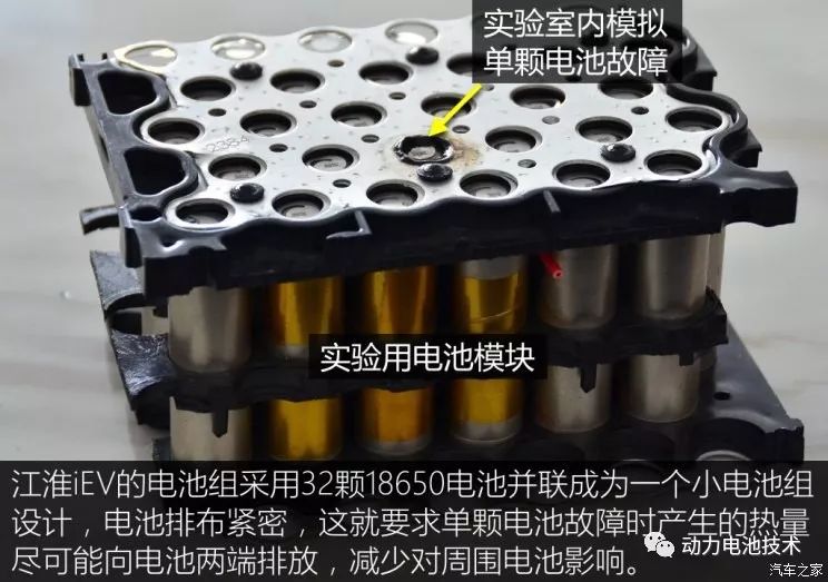 圆柱电池极耳焊接示意图,电池极耳技术参数