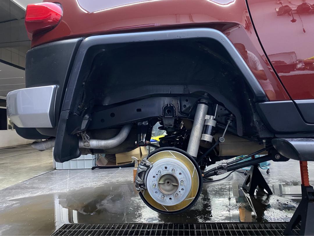 丰田fj酷路泽二手2007翻新,丰田fj酷路泽二手如何选择