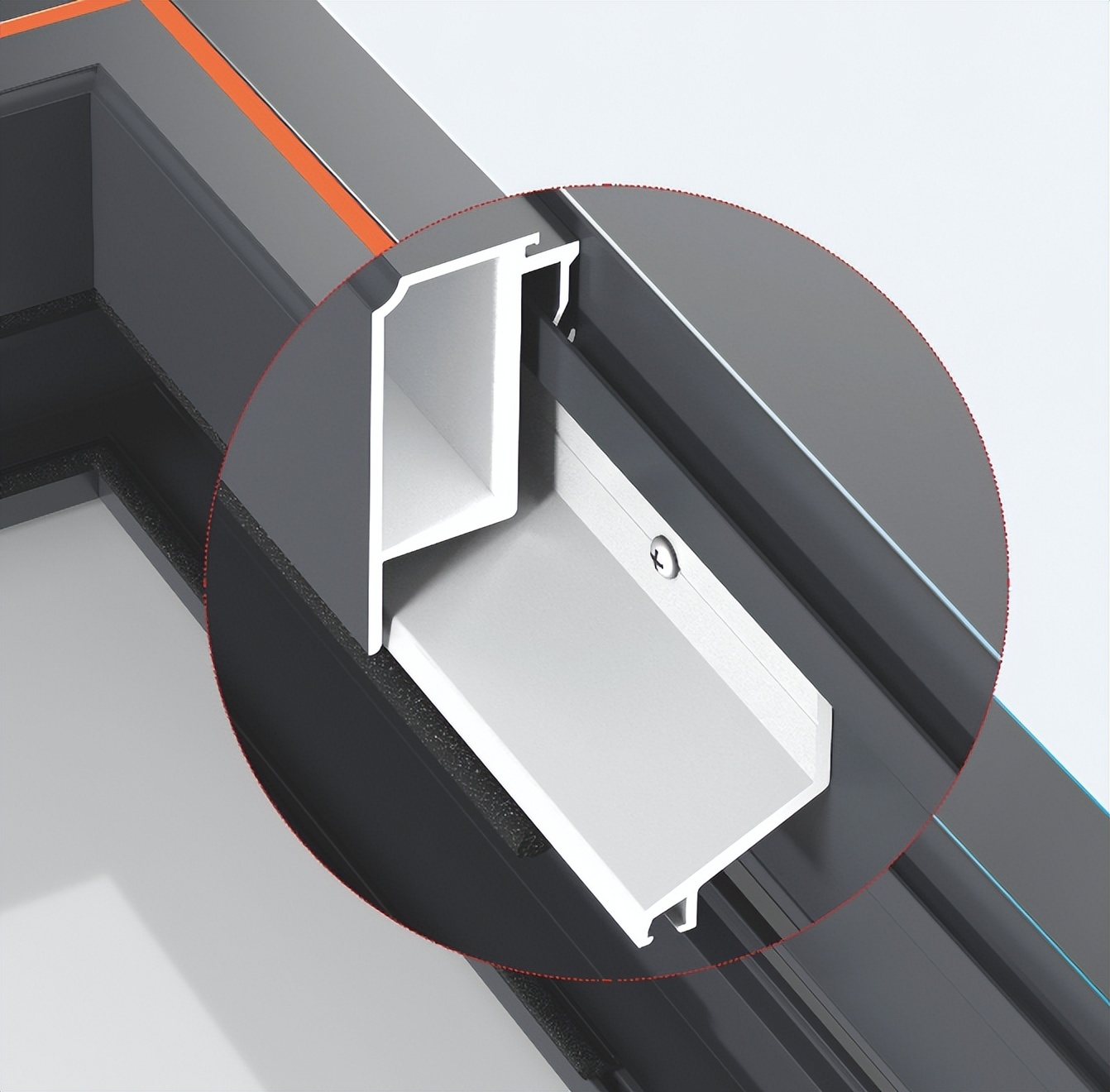 新帝豪断桥封窗颜色,新帝豪门窗隔音