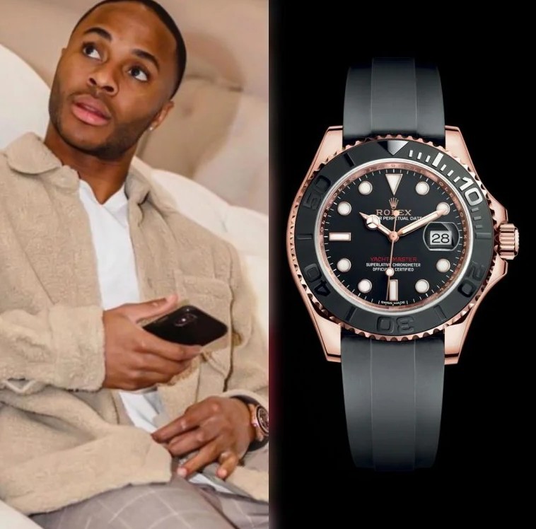 英超工资最高的球星,英超联赛的最佳手表