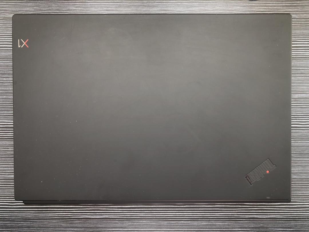 二手thinkpadx1carbon2018值得吗,高性价比的联想thinkpad商务本