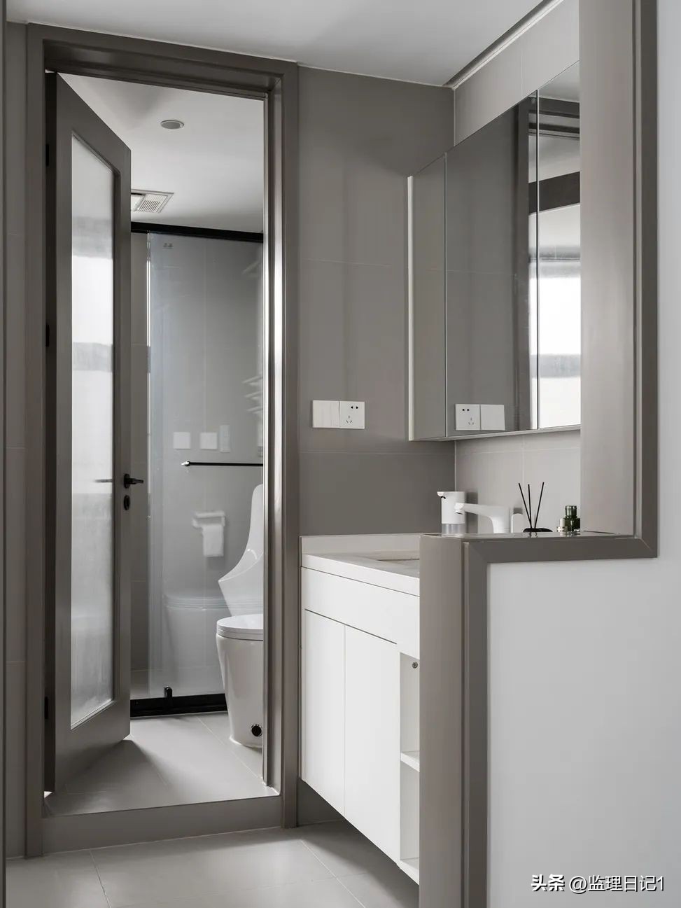 让卫生间焕然一新的秘诀,卫生间只有马桶没有地漏怎样改造