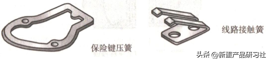 塑胶按键设计方案,数字塑胶按键制作流程