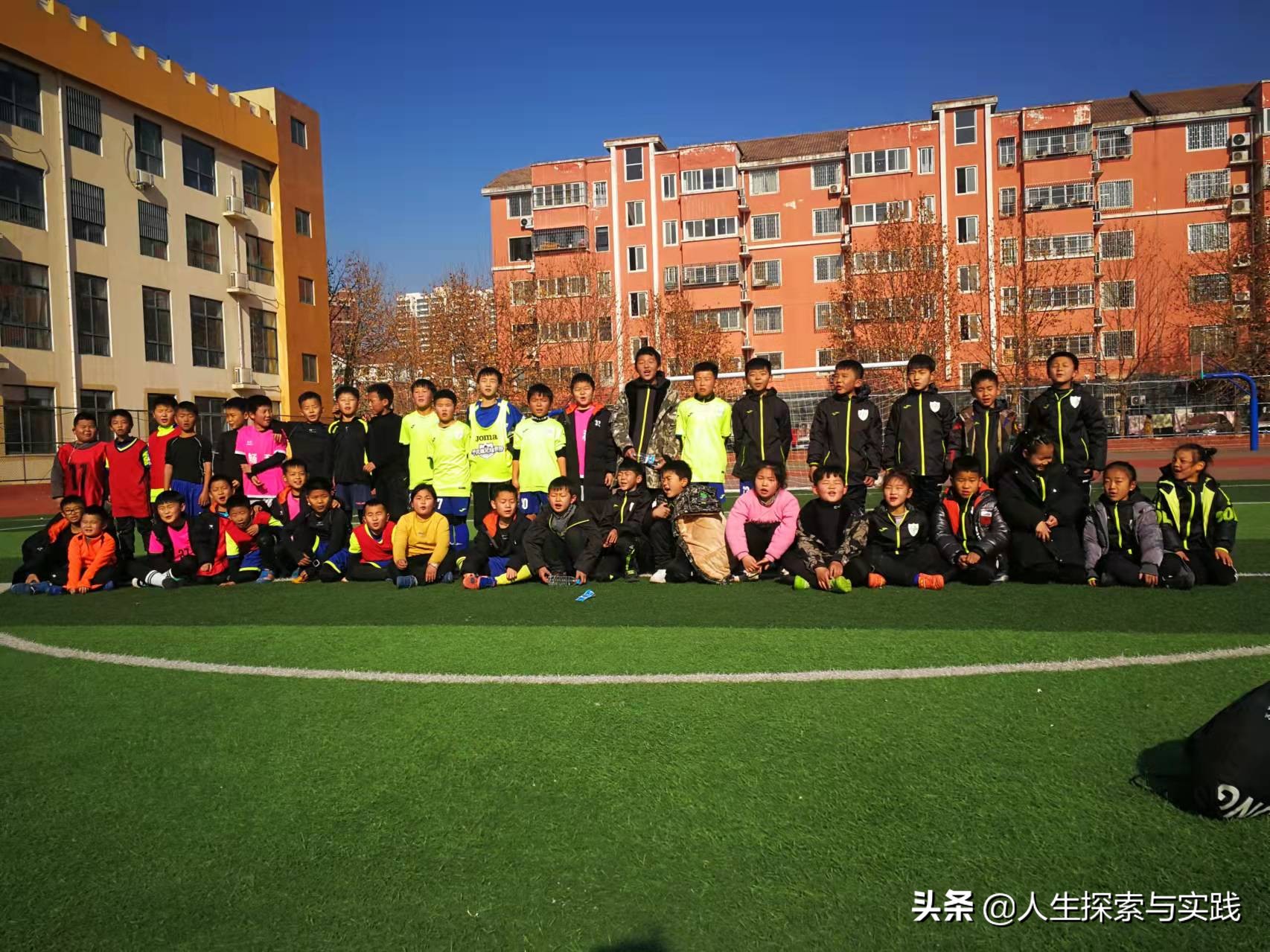 畅和未来足球队2021年度总结