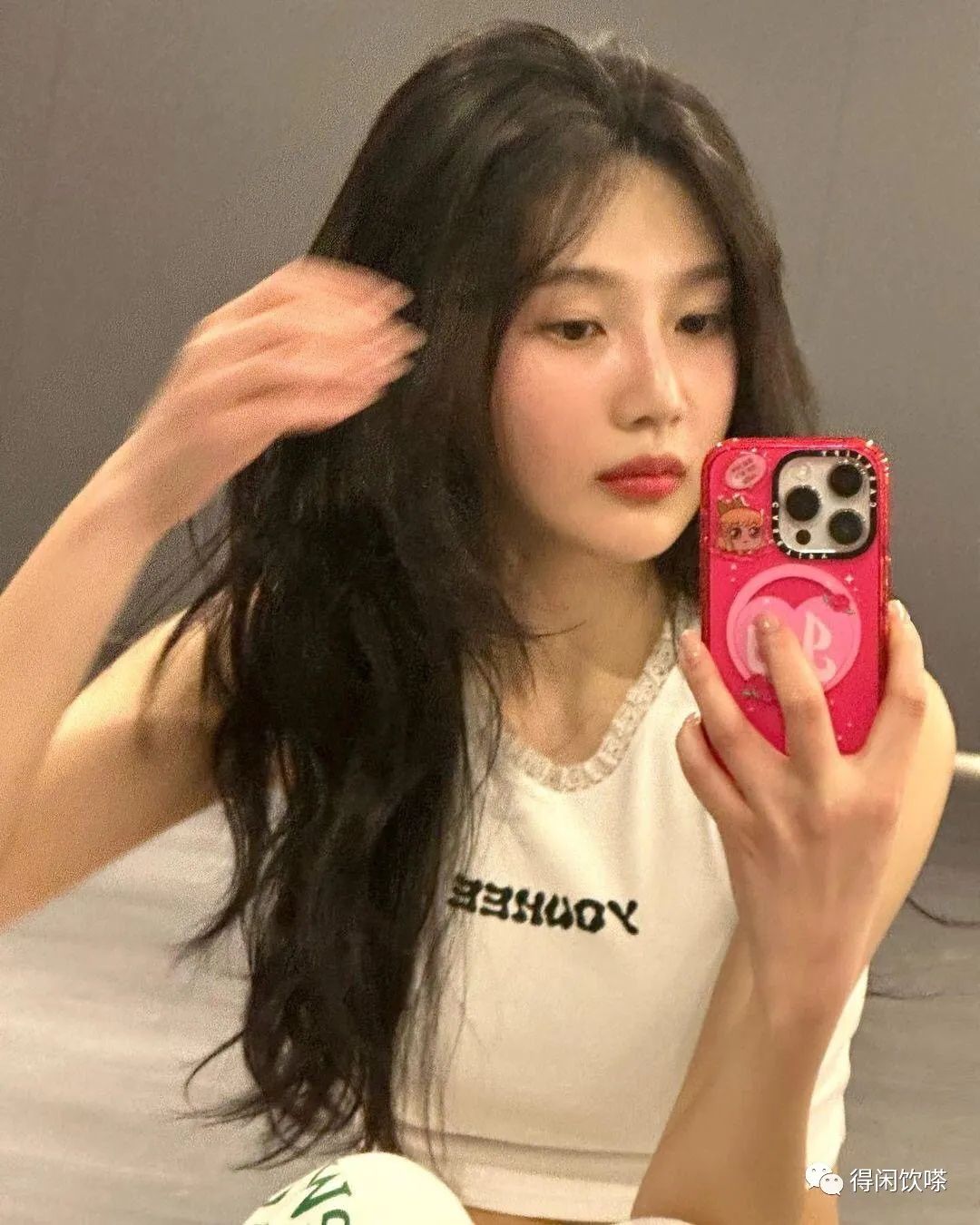 果汁爱豆朴秀荣,朴秀荣为什么叫果汁