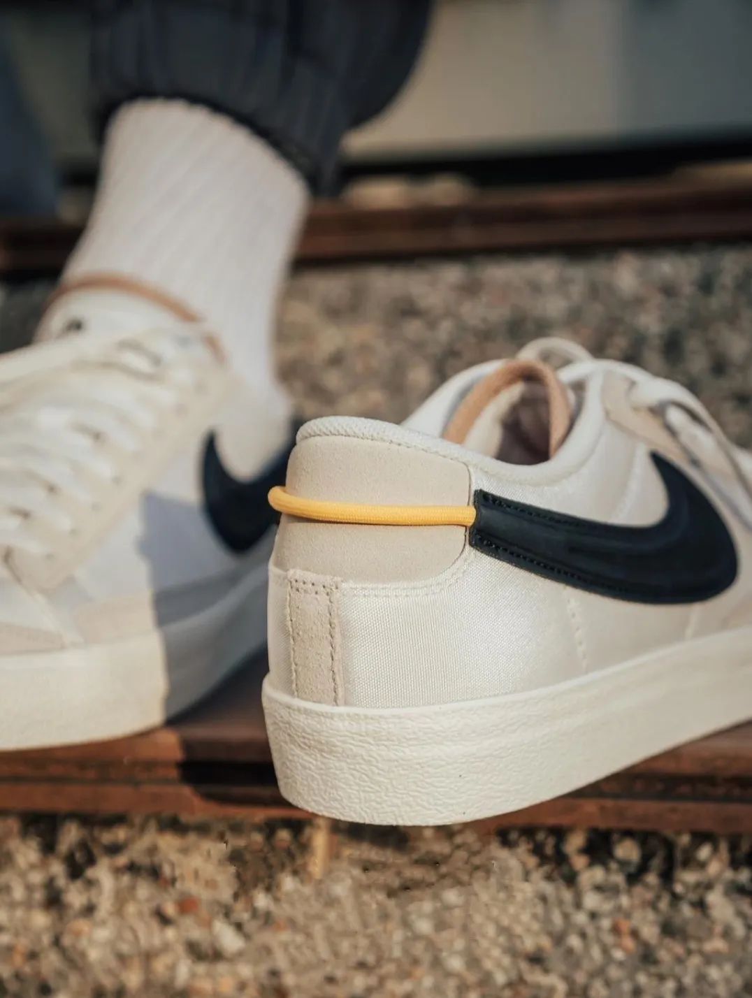 nike开拓者blazermid拆钩,nike开拓者blazerlow