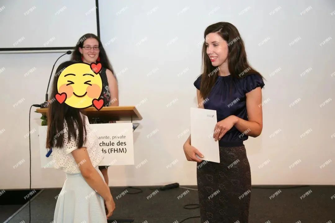 PSP成功案例|最真实的德国学习和生活状态，是这个样子的！