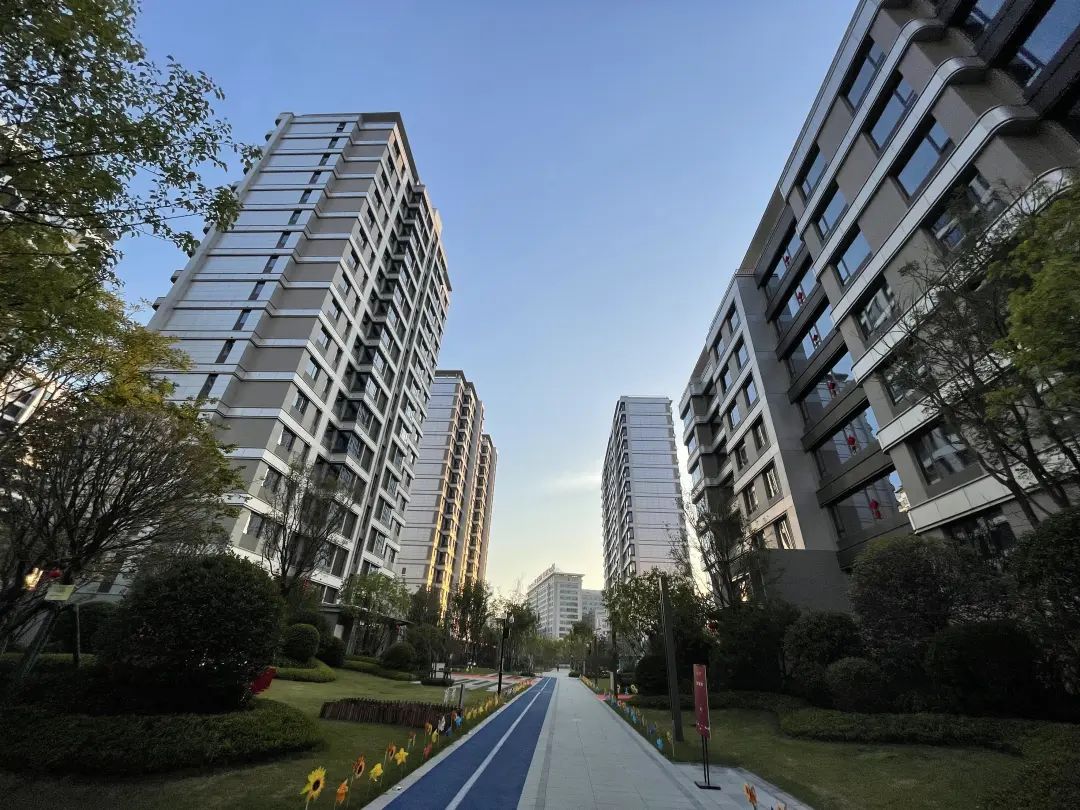 中国铁建西派时代验房,西派时代沣西样板间