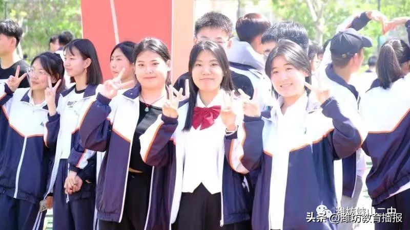 峡山15岁成人礼,峡山中学2023成人礼