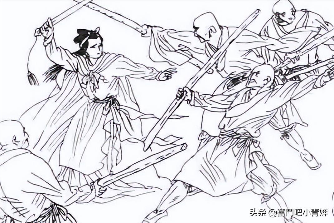 《笑书神侠倚碧鸳》倚天篇第四五章字作丧乱意彷徨皓臂似玉梅花妆