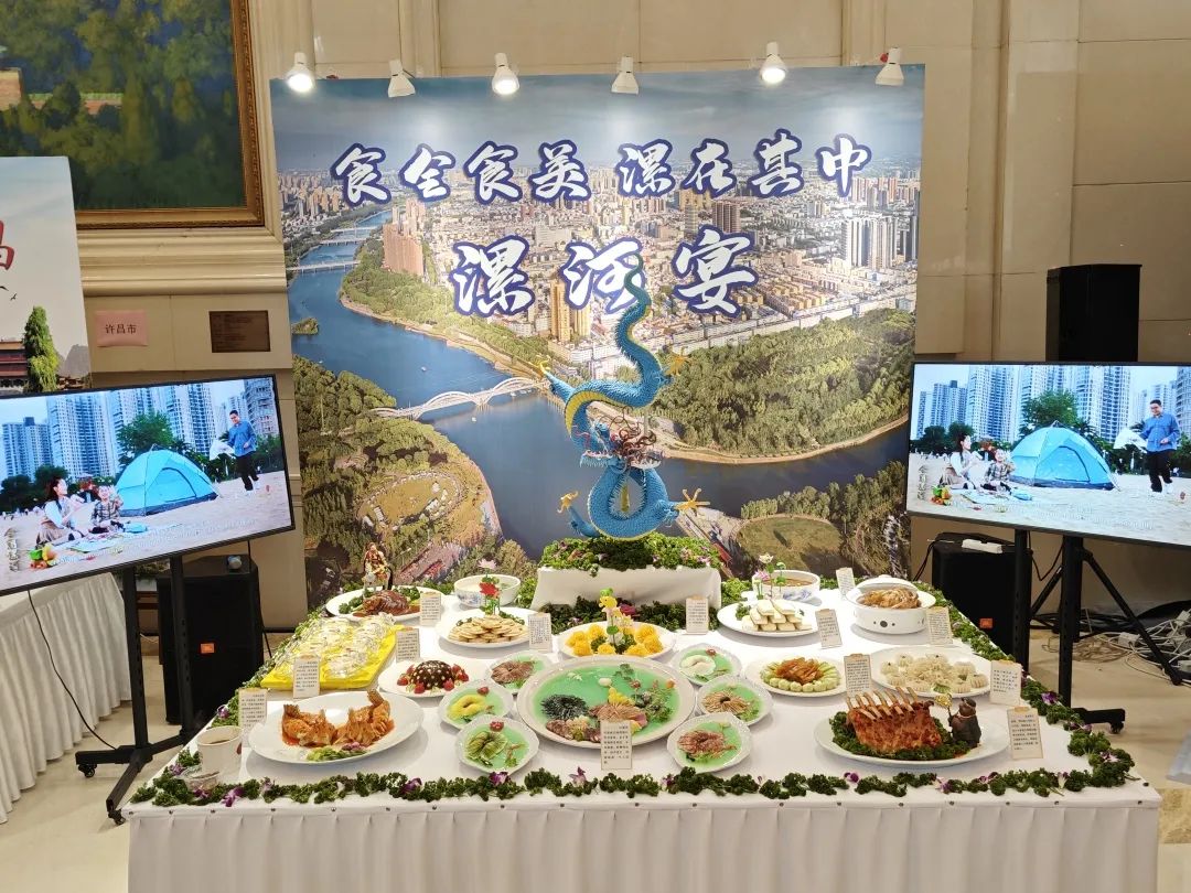 寻味黄河美食,郑州黄河美食最新