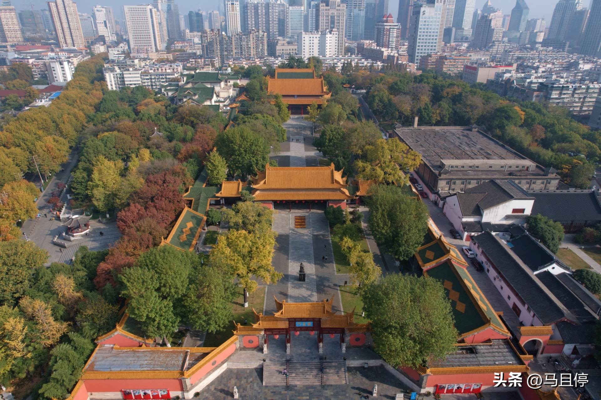 朱元璋什么时候给南京改名的,历史上南京最高建筑