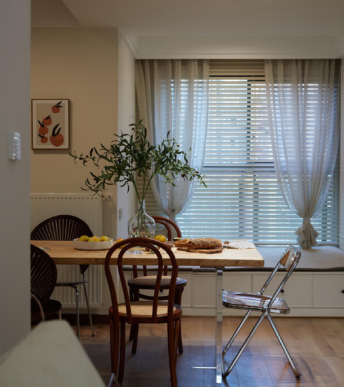 越来越多人拒绝过度装修，看她90㎡小家，简约干净，真让人羡慕